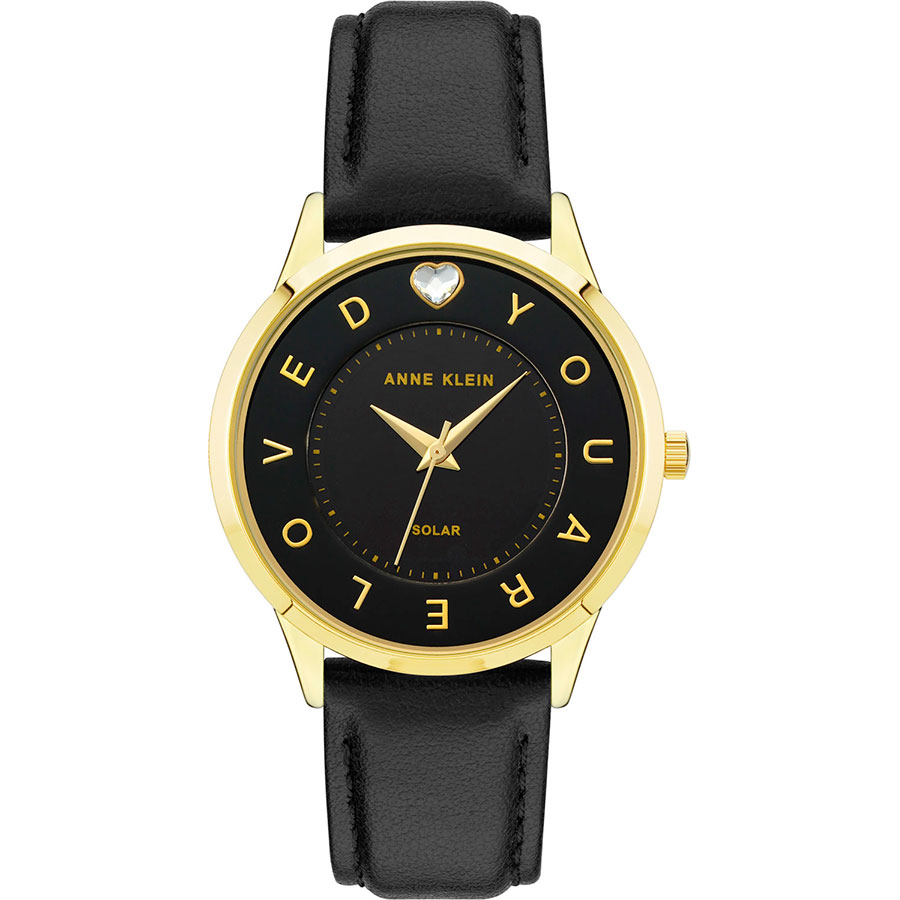 Часы Anne Klein Considered 3868GPBK